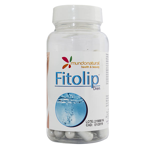 FITOLIP Dren (60 cpsulas)